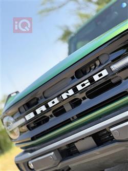 فورد برونكو